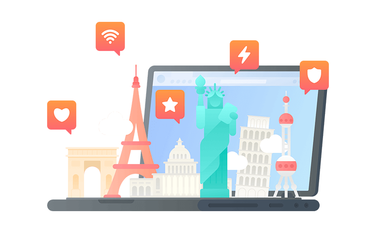 在巴哈马连接到中国vpn - 大陆VPN